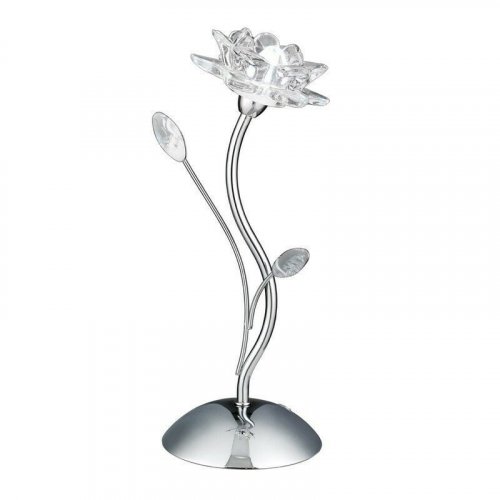 Настільна лампа Searchlight EU6283CC Bellis (21804)