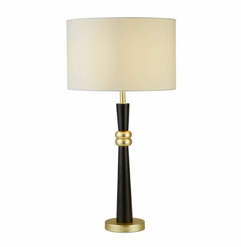 Настільна лампа Searchlight EU1741GO Sylvian