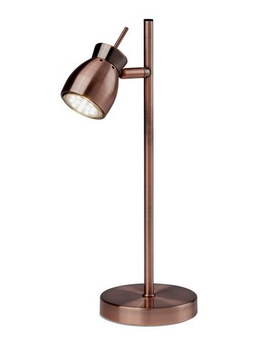 Настільна лампа Searchlight EU8821-1CU Jupiter