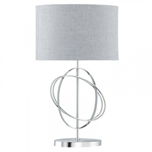 Настольная  лампа  Searchlight  EU1514CC  Coventry  (20784)