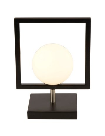 Настільна лампа Searchlight EU4830BK Rosewell 