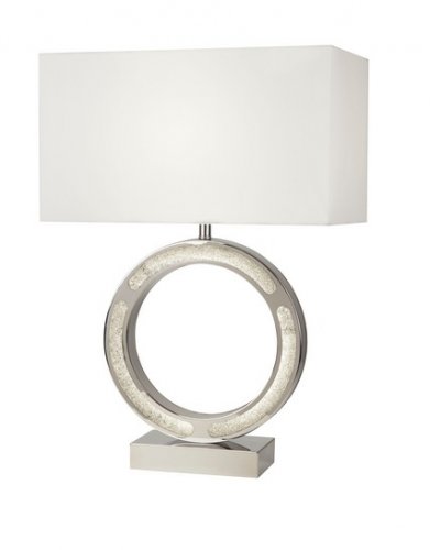 Настільна лампа Searchlight EU8971CC Alaska 