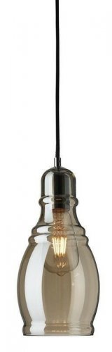 Підвісний світильник Searchlight 3604AM Olsson (21055) 