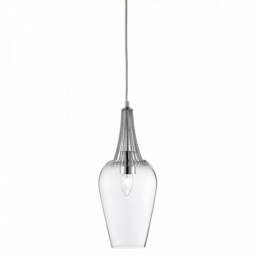 Світильник підвісний Searchlight 8911CC Whisk (20546)