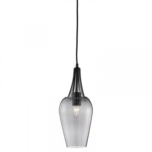 Світильник підвісний Searchlight 8911BK Whisk (20740)