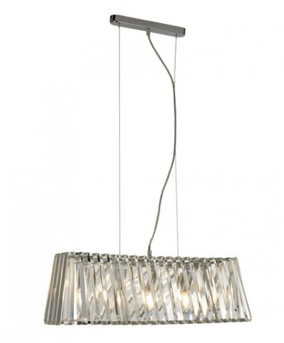 Підвісний світильник Searchlight 2894-4CC Tiara