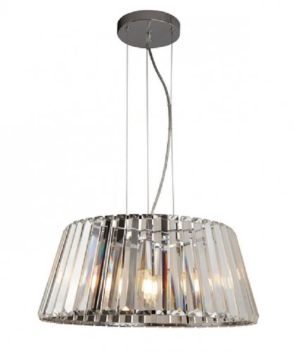 Підвісний світильник Searchlight 2895-5CC Tiara