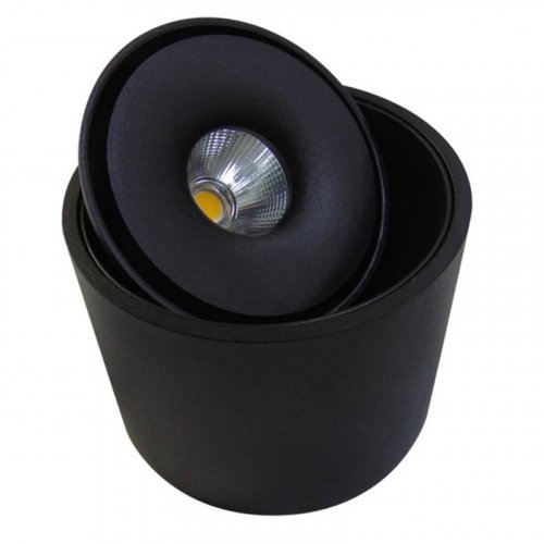 Точковий світильник Azzardo AZ3468 Boston Tube (black)