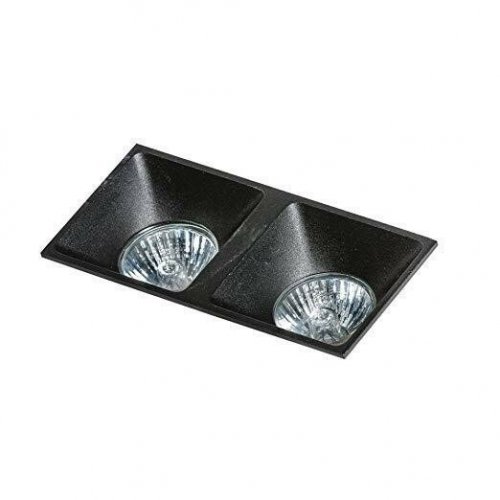 Світильник точковий Azzardo AZ1720 Pio 2 (black) (GM2208-BK) (23691)