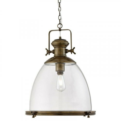 Подвесной светильник Searchlight 6659 Industrial Pendants (20478)