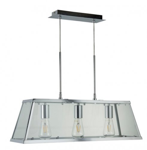 Підвісний світильник Searchlight 4613-3CC Voyager