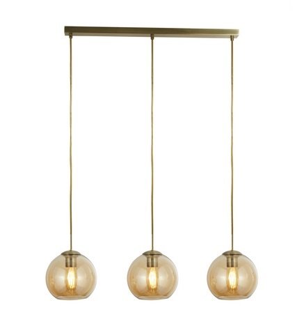 Підвісний світильник Searchlight 1623-3AM Pendants