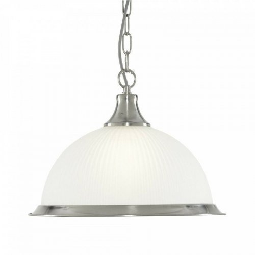 Світильник підвісний Searchlight 1044 American Diner (21485)