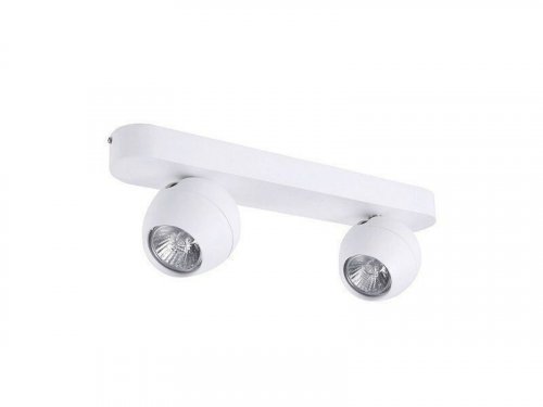 Спот  Azzardo  AZ1247  Pera  2  (sand  white)  (FH5782A9-2-WH)  (15428)