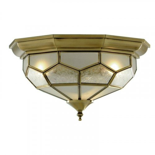 Стельовий світильник Searchlight 1243-12 Flush (21635)