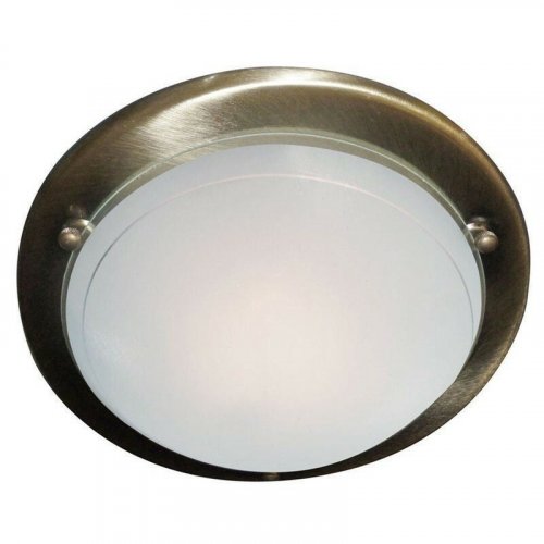 Стельовий світильник Searchlight 702AB Flush (21408)