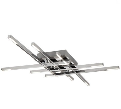 Стельовий світильник Searchlight 8512-12CC Lattice