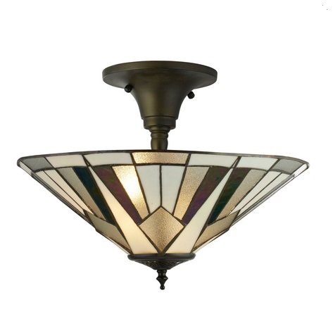 Стельовий світильник Searchlight 6071-42 Gatsby