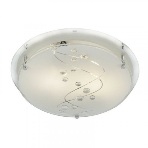 Стельовий світильник Searchlight 3020-32CC Flush (21493)