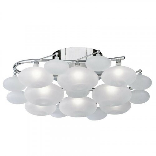 Стельовий світильник Searchlight 8408-8CC Dulcie (20751)