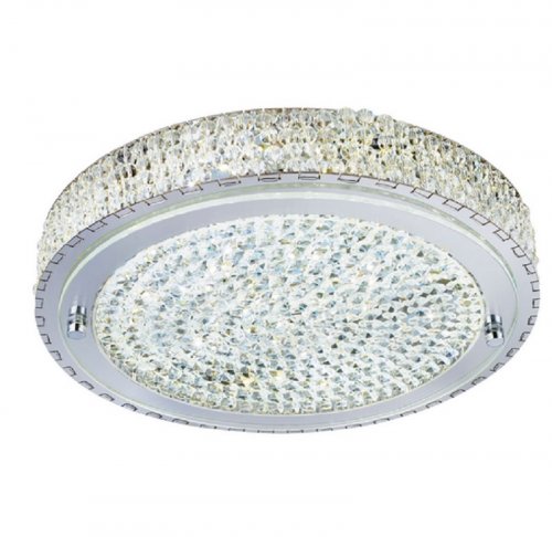 Стельовий світильник Searchlight 2714CC Flush (21376)