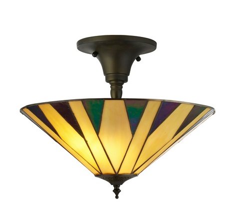 Стельовий світильник Searchlight 7063-42 Charleston