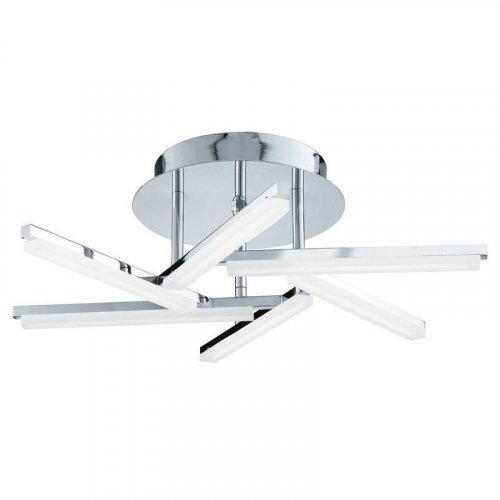 Стельовий світильник Searchlight 9006-6CC Lina (20893) 