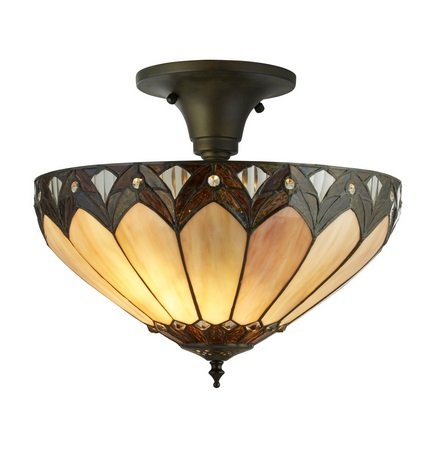 Стельовий світильник Searchlight 6701-40 Pearl