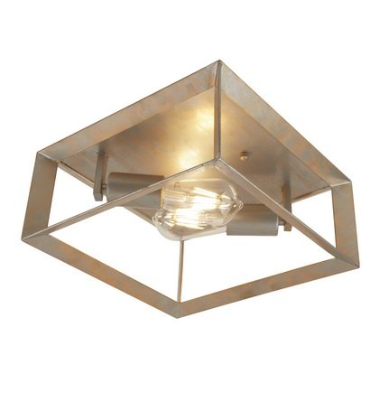 Стельовий світильник Searchlight 2412-2SI Heaton