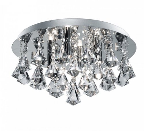 Люстра  Searchlight  2204-4CC  Bathroom  (20511)