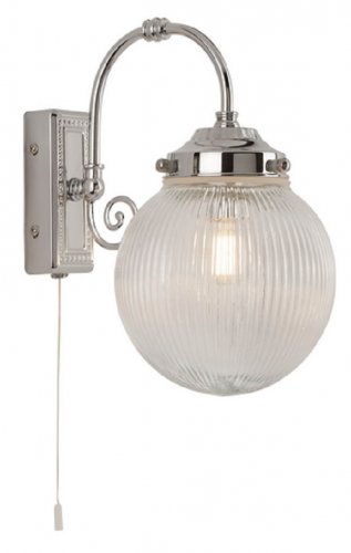 Настінний світильник Searchlight 3259CC Belvue