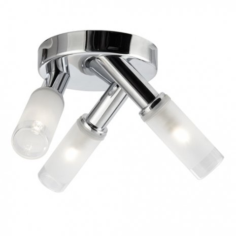 Стельовий світильник Searchlight 2653-3CC-LED Bubbles (20539) 