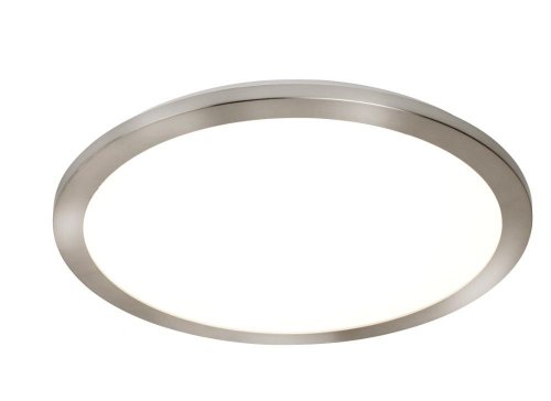 Стельовий світильник Searchlight 8101-40SS Flush 