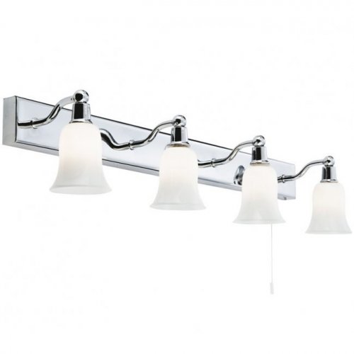 Настенный светильник Searchlight 2934-4CC-LED Belvue (20512)