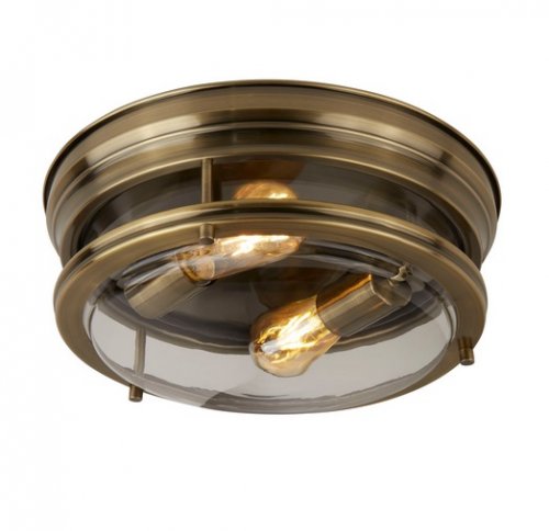 Стельовий світильник Searchlight 5182AB Edinburgh 