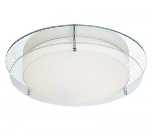 Стельовий світильник Searchlight 8803-36CC Bathroom Flush (21595)