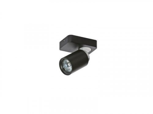 Спот Azzardo AZ0681 Tomi 1 (black) (FH31311A11-BK) (76175)