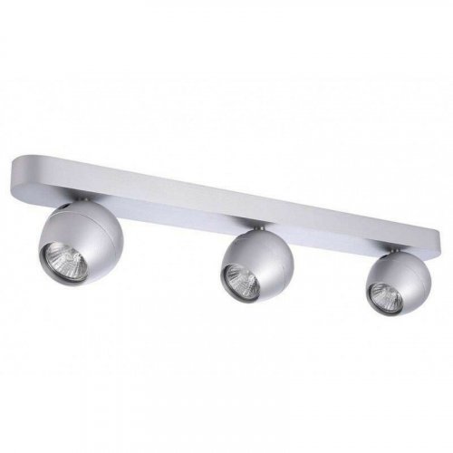 Спот Azzardo AZ1252 Pera 3 (aluminium) (FH5783A9-3-ALU) (15436)