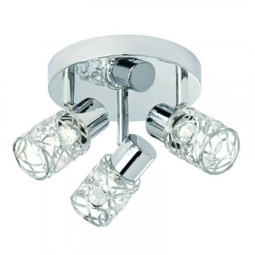 Спот Searchlight 7713CC Mesh Spot I II (20999) 