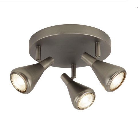 Спот Searchlight 7243-3AS Tinley