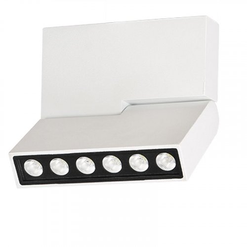 Спот Azzardo AZ3488 Leon 5 (white)