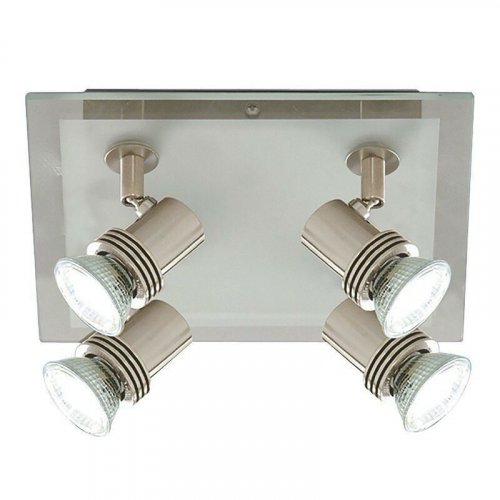 Спот Searchlight 7844-4 Top Hat (20770)