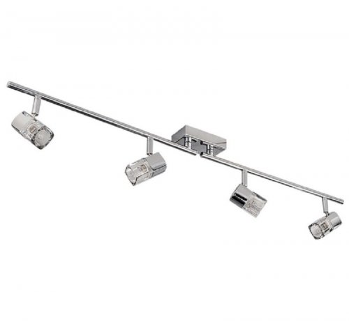 Спот Searchlight 9884CC-LED Blocs (21041)