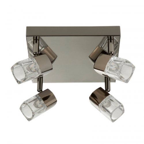 Спот Searchlight 7884BC-LED Blocs (21116)