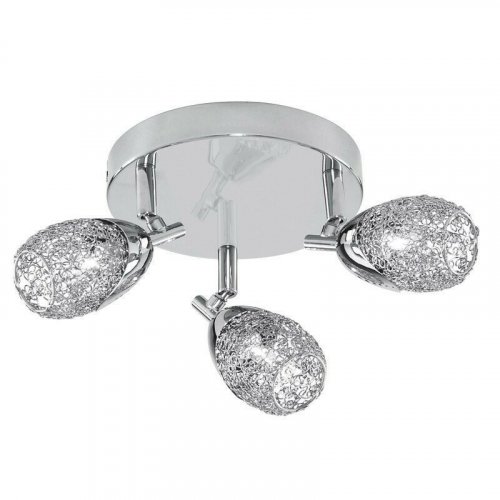 Спот Searchlight 9993CC Mesh Spot I II