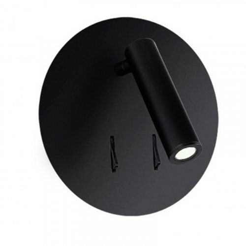 Спот Azzardo AZ3204 Faro (black)