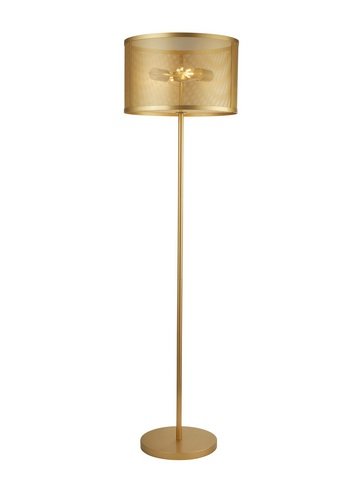 Торшер Searchlight EU2832-2GO Fishnet 