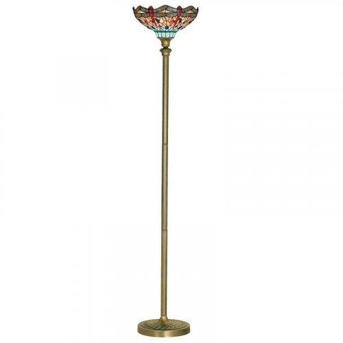 Торшер Searchlight EU1285 Dragonfly (21012)