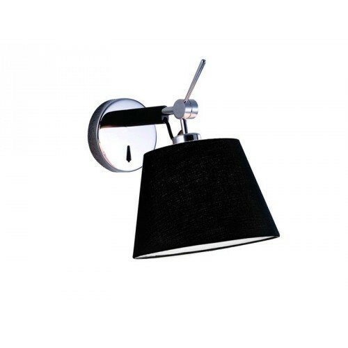 Бра  Azzardo  AZ1565  Zyta  Wall  XS  (black)  (MB2300-XS-BK)  (16042)