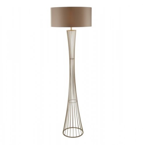 Торшер Searchlight EU2011CP Wheatsheaf 